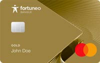 fortuneo gold