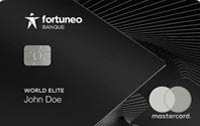 fortuneo gold